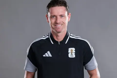  ثلاثي برازيلي وثنائي من بيرو.. حكام مباراة مصر وبلجيكا في كأس العالم 2026